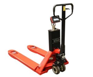 4 Advantages of Using Pallet Jack Scales The Scale People