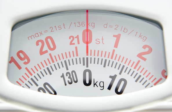 How to Read a Weighing Scale