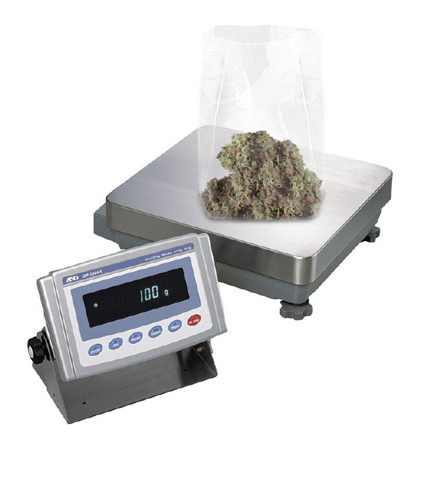 Scales for Deli-Style Cannabis - Scale People