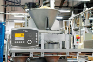 Quality Control and Assurance Using Weighing Systems for Process Control