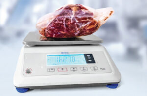 Weighing Solutions for Meat Processing