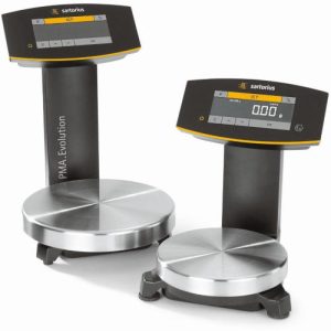 Intrinsically safe laboratory balance designed for hazardous area weighing