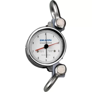 mechanical dynamometer elevator calibration